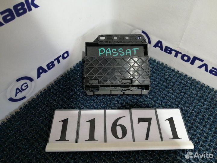 Блок комфорта Volkswagen Passat