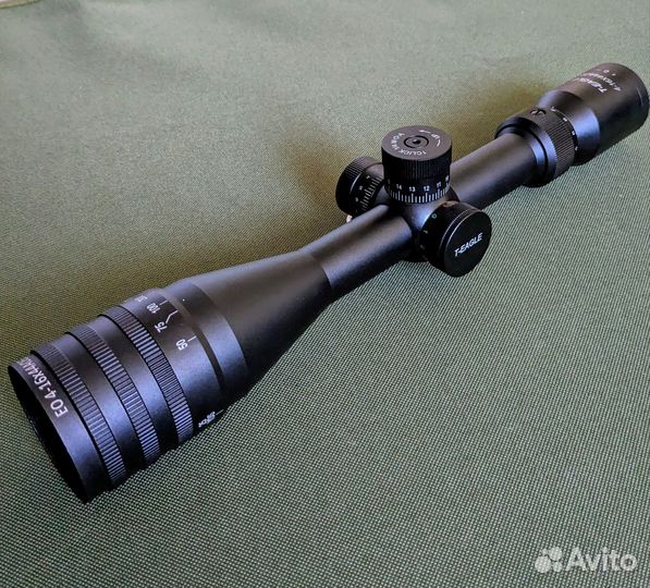 Оптический прицел T-eagle EO 4-16X44 aoeg HK