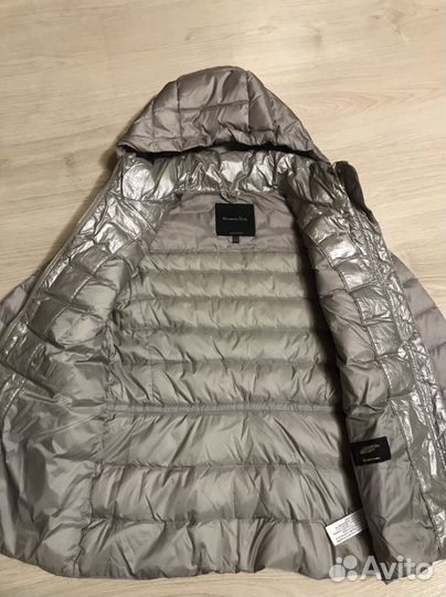 Пуховик Massimo Dutti