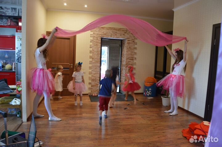 Тренд сезона - день рождения в стиле Куклы Барби