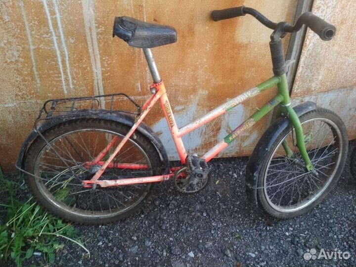 Запчасти на велосипеды