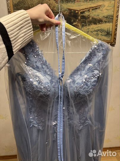 Платье на выпускной