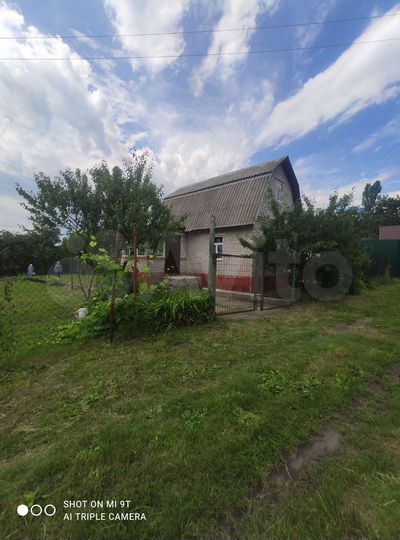 Дом 45 м² на участке 6 сот.