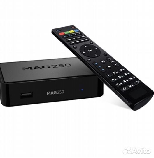 Iptv Приставка Mag 250