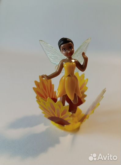 Куклы феи дисней disney киндер
