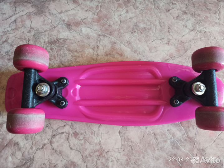 Скейтборд/Пенни борд