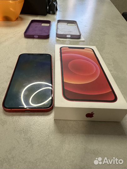 Айфон 12 128gb