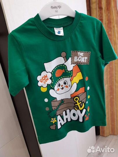 Футболка новая