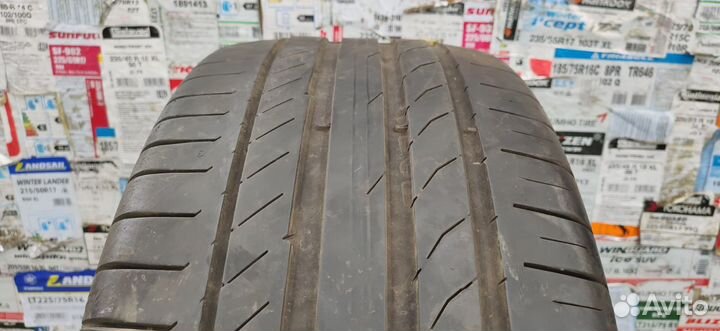 Continental ContiSportContact 5 255/45 R20 101W