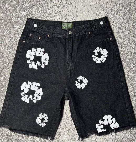 Denim tears шорты