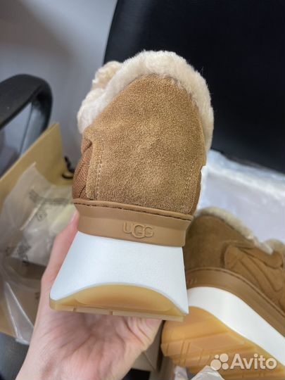 Кроссовки ugg зимние женские 38 размер