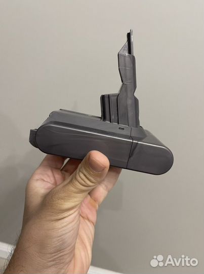 Оригинальный аккамулятор dyson