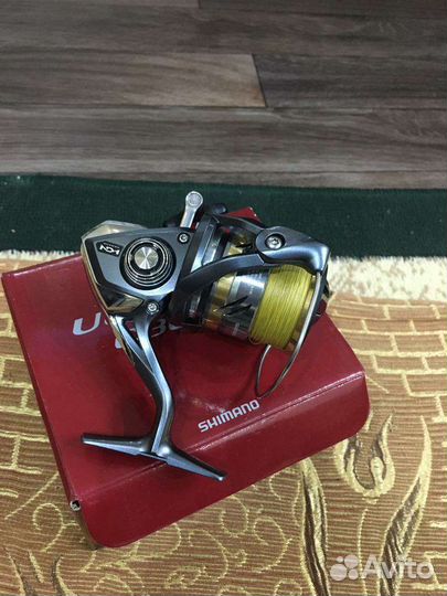 Катушка shimano