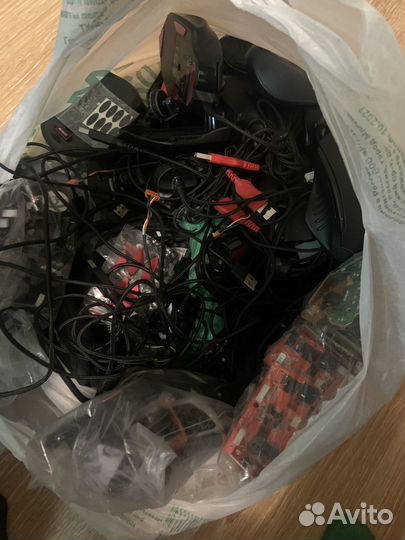 Запчасти для мышек bloody