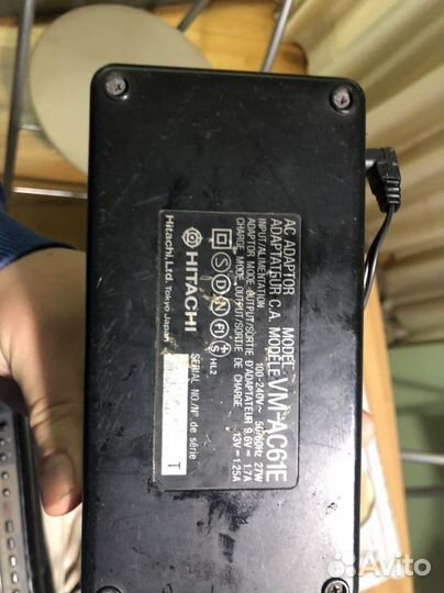 Видеокамера