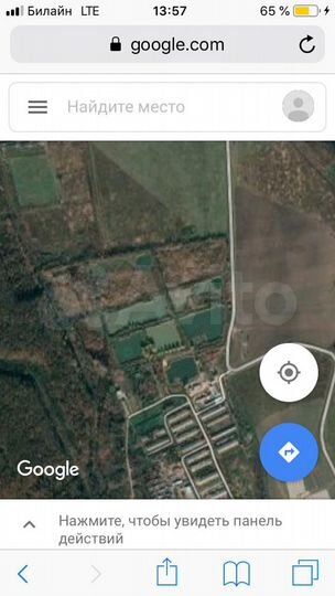 Участок 11,39 га (СНТ, ДНП)