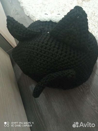 Домик для кошки для маленькой собачки