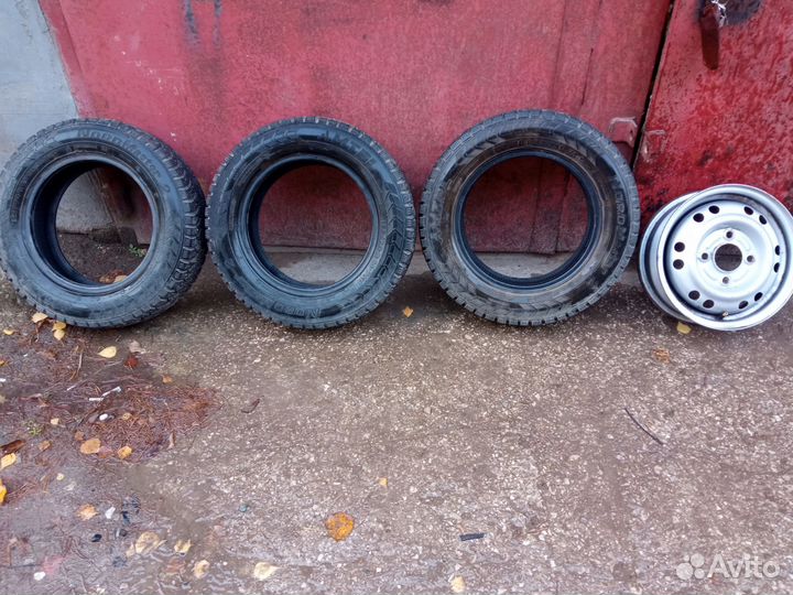 Amtel NordMaster 2 155/70 R13 75Q