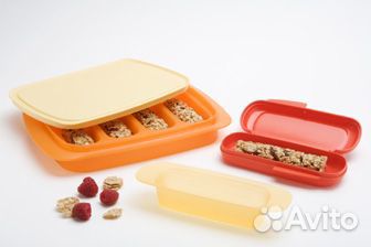 Готовим с Tupperware