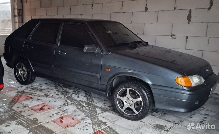 ВАЗ 2114 Samara 1.6 МТ, 2012, 140 000 км