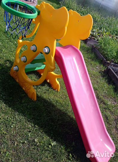 Детская горка