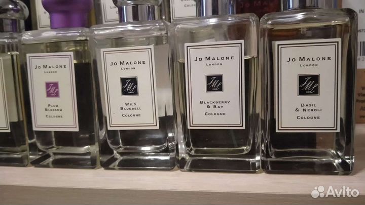 Jo Malone cologne Джо малон распив