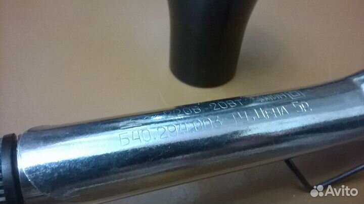 Плойка для завивки