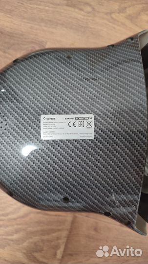 Гироскутер iconBit Smart Scooter 10