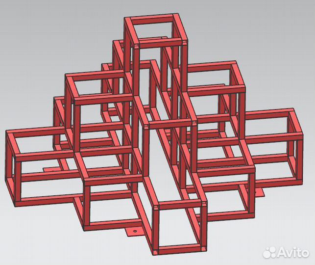3d моделирование / оформление чертежей