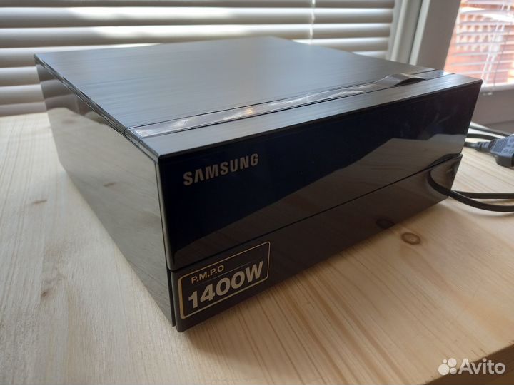 Минисистема samsung mm-c430d