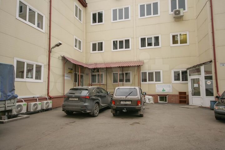 Аренда офисов в Центре