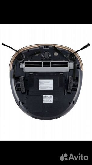 Робот пылесос iclebo