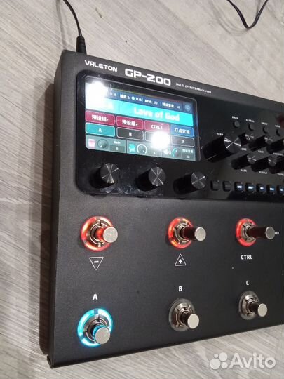 Valeton gp200