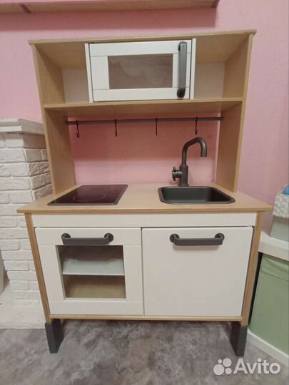 Детская кухня IKEA дуктиг