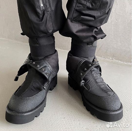 Ботинки balenciaga type boots archive