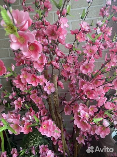 Сакура искуственная 1,8