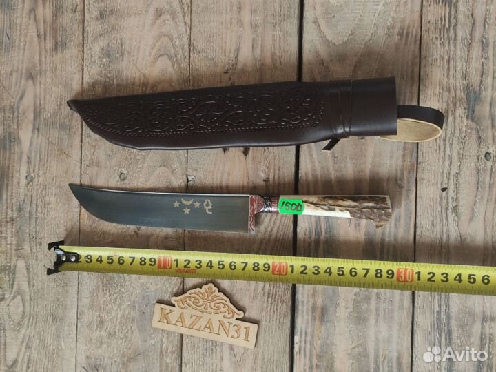 Пчак накладка рог