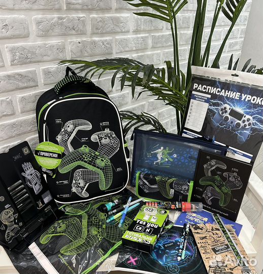 Рюкзак школьный новый