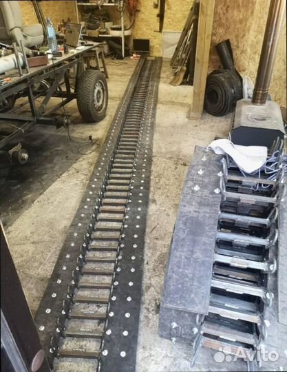 Транспортерная лента бу нарезка