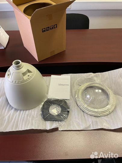 Термокожух для поворотных камер Faxcont FC-27W