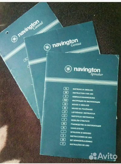 Коляска детская Nаvington