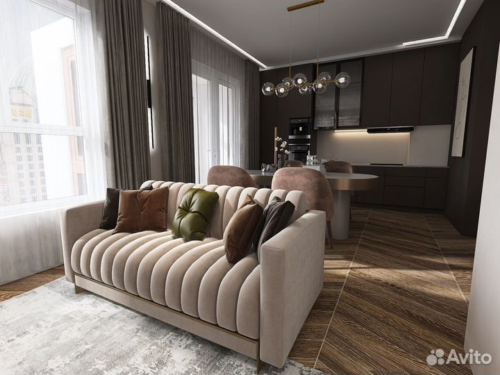 Дизайнер интерьера