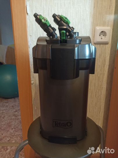 Аквариум с тумбой