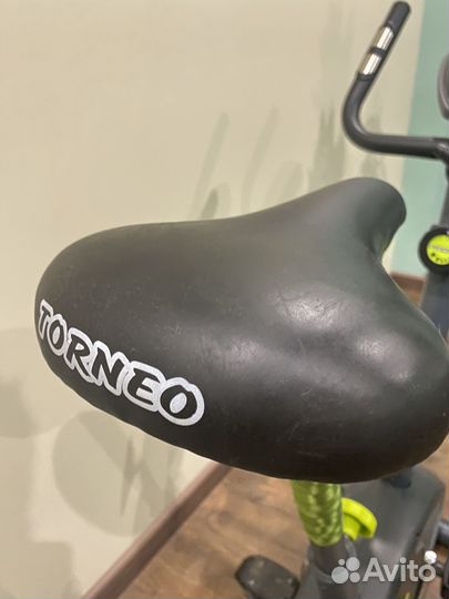 Профессиональный Велотренажер torneo apple