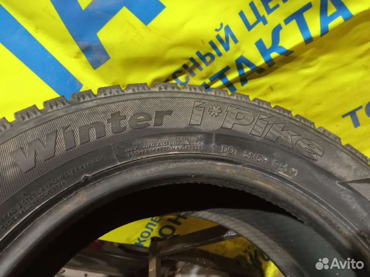 Hankook Winter I'Pike 195/65 R15