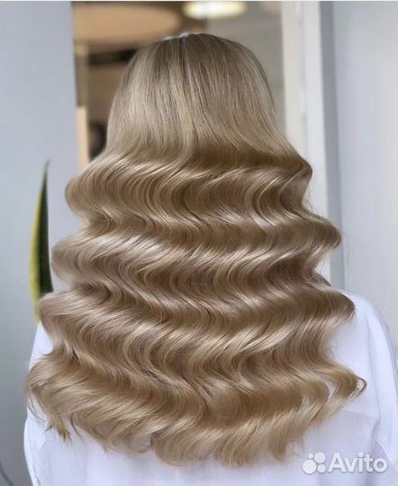 Макияж, причёски, укладки на любую длину