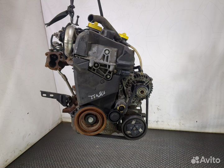 Компрессор кондиционера Renault Modus, 2005