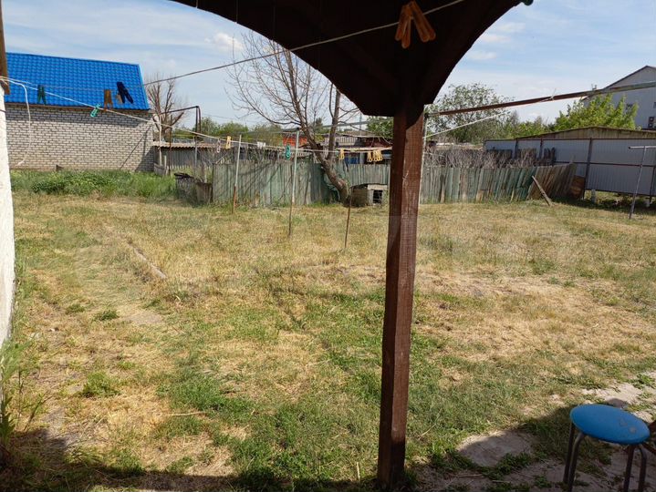 Дом 60 м² на участке 8 сот.