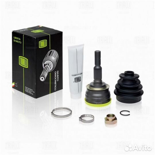 Trialli GO 051221 ШРУС наруж. для а/м Daewoo Nexia