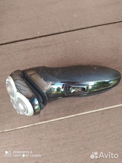 Электробритвы из СССР и России